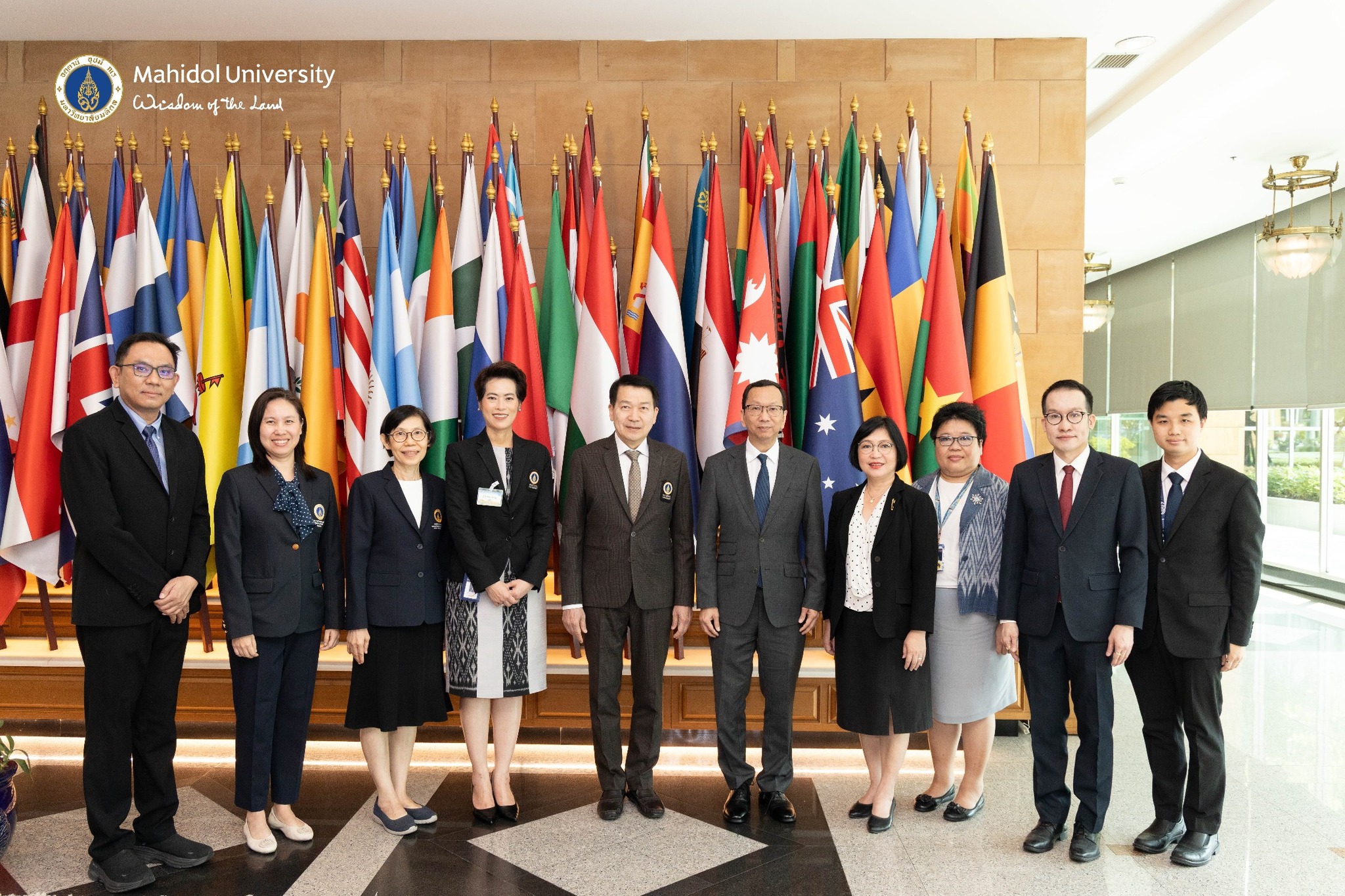 MU-TICA Partnership Launched to Enhance Thailand’s Role in International Development Cooperation