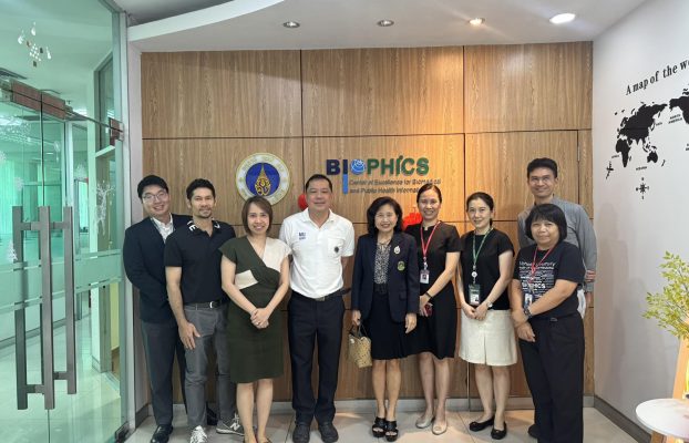 A New Chapter in Clinical Research Collaboration: BIOPHICS Hosts SIVITT