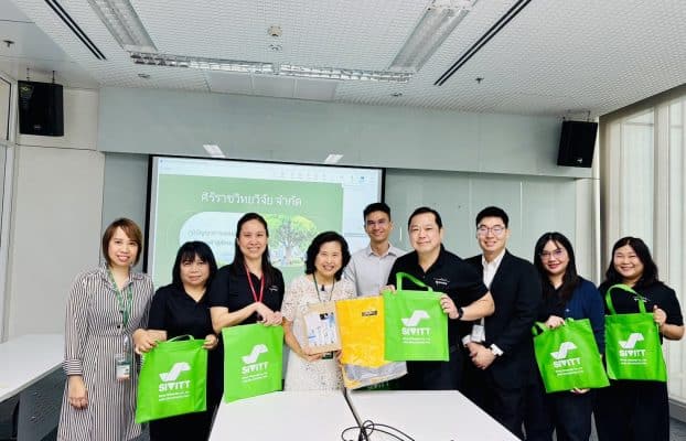 Building a strong foundation of friendship and future cooperation between BIOPHICS and SIVITT.