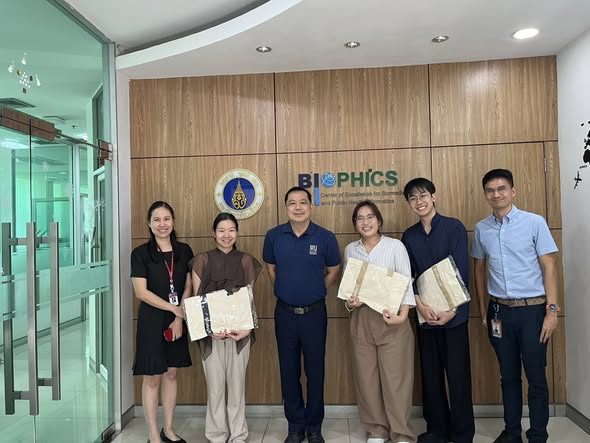 BIOPHICS Welcomes Ravis Technology: Advancing Clinical Research Through Life Science Automation and AI-Driven Innovation