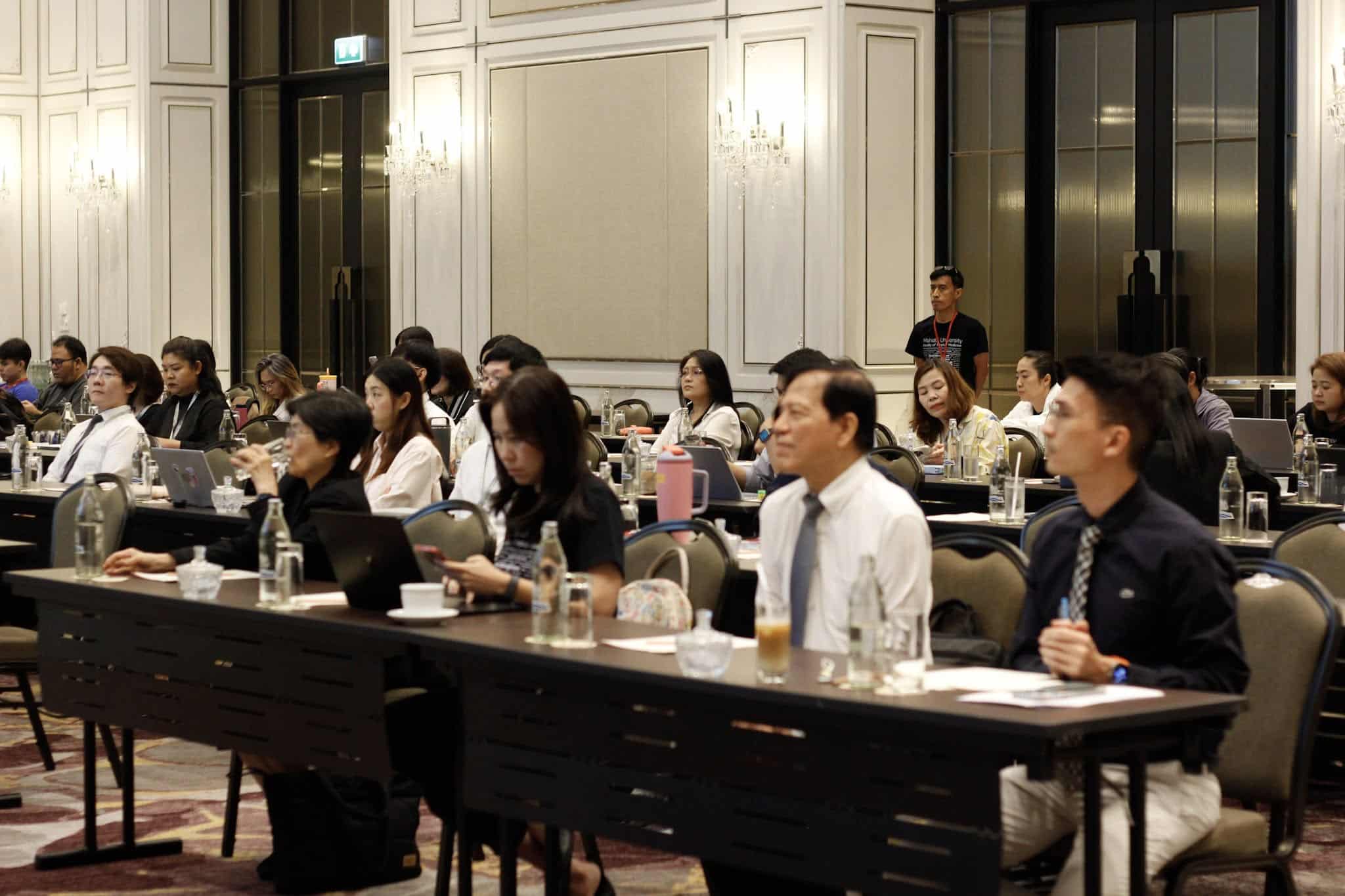 Highlights from the 2-Day “GCP E6(R3)” Training: Close Engagement and Knowledge Exchange with Our Speakers